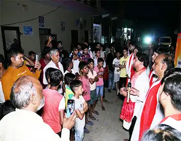 नुक्कड़ नाटक,के.के.नगर